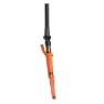 FOX 32 Ax Kashima Factory Series Fit4 3pos-adj 15x100 Mm 45 Offset Gravelgaffel, Orange, 28" - 700C, 40mm