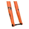 FOX 32 Ax Kashima Factory Series Fit4 3pos-adj 15x100 Mm 45 Offset Gravelgaffel, Orange, 28" - 700C, 40mm
