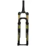 FOX 32 Float Sc 29`` Fit4 Factory Boost 3p 44 Offset 2020 Mtb-gaffel Refurbished, Matte black / orange, 29"