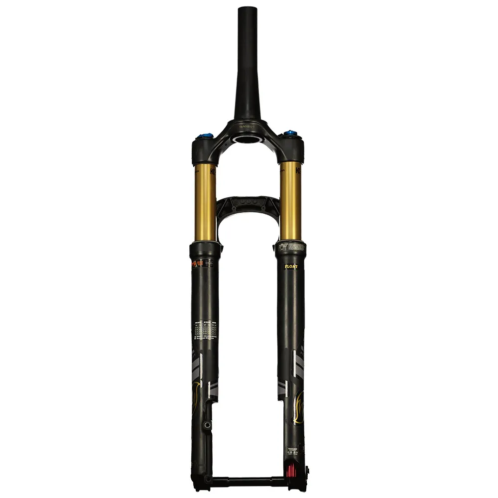 FOX 32 Float Sc 29`` Fit4 Factory Boost 3p 44 Offset 2020 Mtb-gaffel Refurbished, Matte black / orange, 29" FOX 32 Float Sc 29`` Fit4 Factory Boost 3p 44 Offset 2020 Mtb-gaffel Refurbished, Matte black / orange, 29"