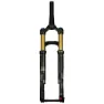 FOX 32 Float Sc 29`` Fit4 Factory Boost 3p 44 Offset 2020 Mtb-gaffel Refurbished, Matte black / orange, 29"