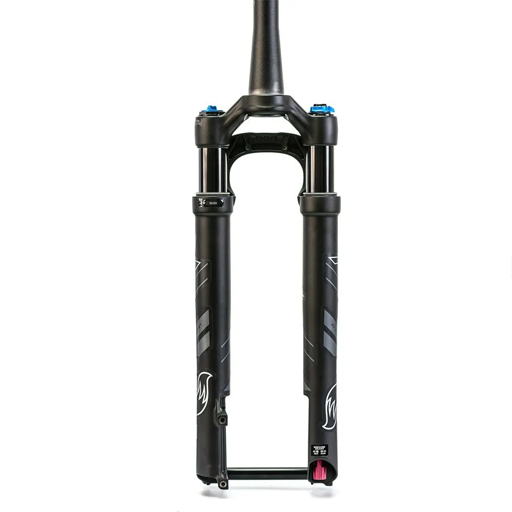FOX 32 Float Sc Ax Fit4 3pos-adj Kabolt 100 44 Offset Mtb-gaffel, Matte Black, 28" - 700C, 40mm FOX 32 Float Sc Ax Fit4 3pos-adj Kabolt 100 44 Offset Mtb-gaffel, Matte Black, 28" - 700C, 40mm