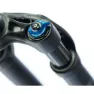 FOX 32 Float Sc Ax Fit4 3pos-adj Kabolt 100 44 Offset Mtb-gaffel, Matte Black, 28" - 700C, 40mm