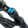 FOX 32 Float Sc Ax Fit4 3pos-adj Kabolt 100 44 Offset Mtb-gaffel, Matte Black, 28" - 700C, 40mm