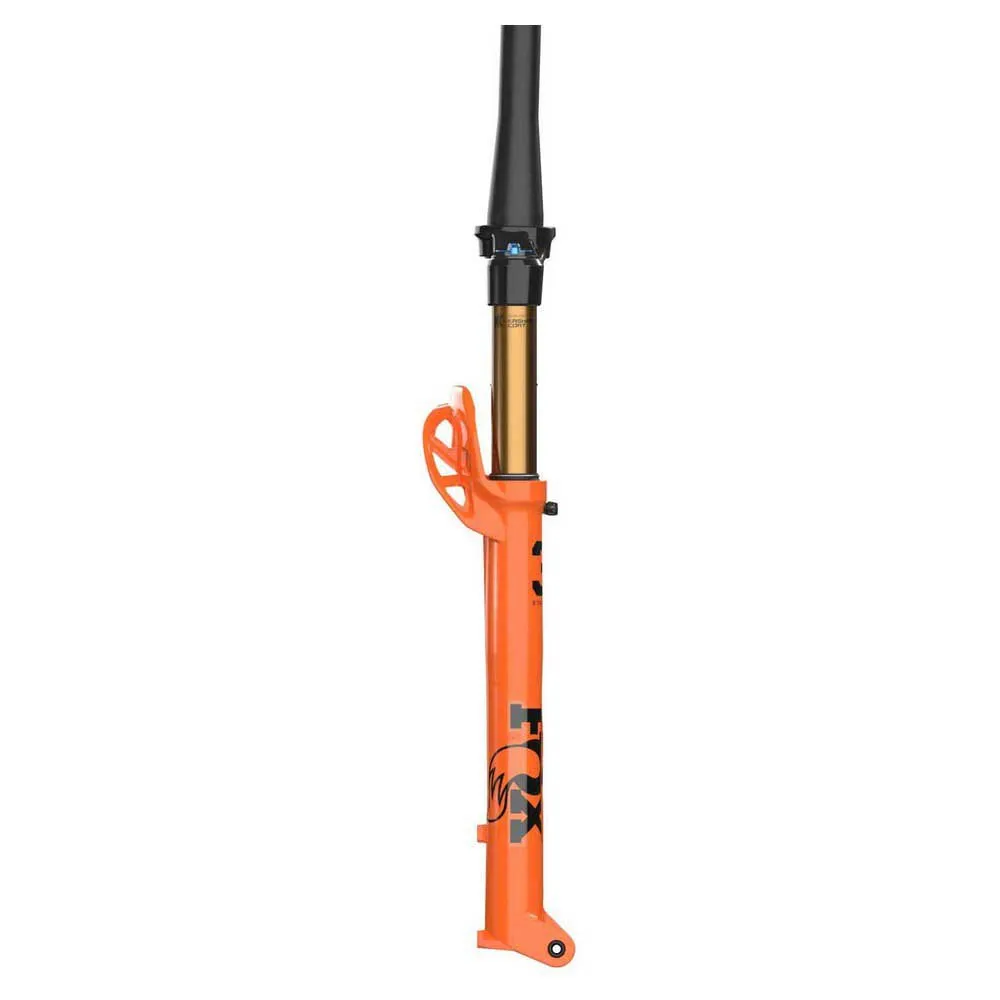 FOX 32 K Sc 29 F-s 100 Grip Sl Ptl K110 44mm Mtb-gaffel, Orange, 29", 100mm