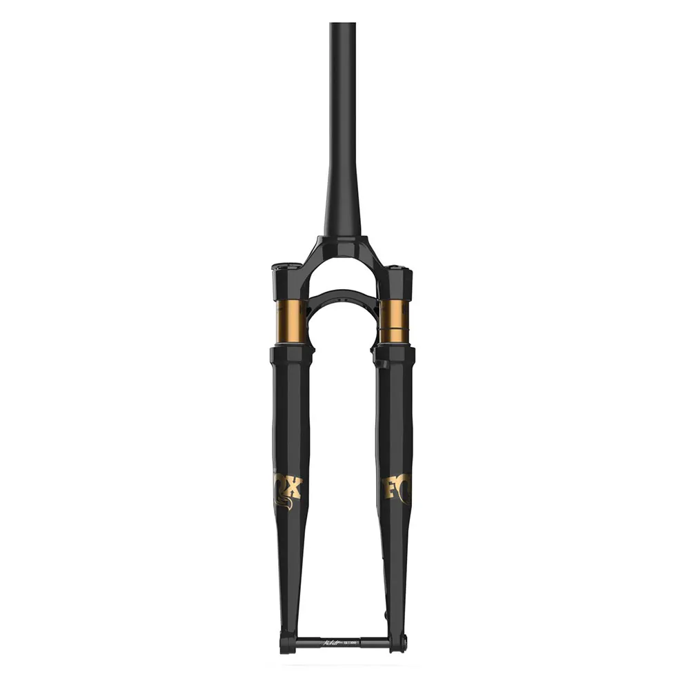 FOX 32 K Tc 700 F-s 40 Grip Sl 3p K100 45mm Gravelgaffel, Black, 28" - 700C, 40mm FOX 32 K Tc 700 F-s 40 Grip Sl 3p K100 45mm Gravelgaffel, Black, 28" - 700C, 40mm
