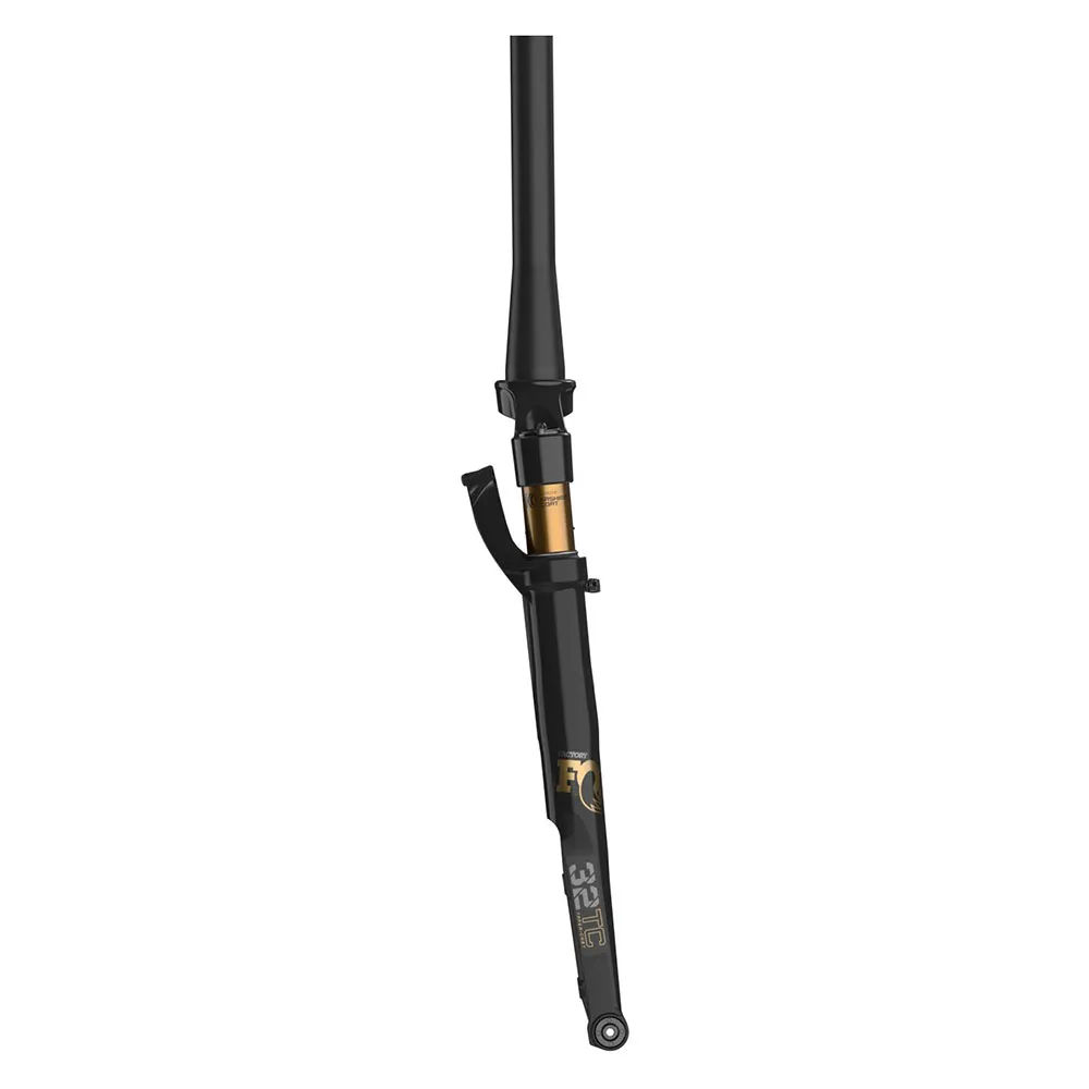 FOX 32 K Tc 700 F-s 40 Grip Sl 3p K100 45mm Gravelgaffel, Black, 28" - 700C, 40mm FOX 32 K Tc 700 F-s 40 Grip Sl 3p K100 45mm Gravelgaffel, Black, 28" - 700C, 40mm