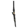 FOX 32 K Tc 700 F-s 40 Grip Sl 3p K100 45mm Gravelgaffel, Black, 28" - 700C, 40mm