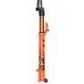 FOX 32 Sc Kashima Factory Series Fit4 Remote Ptl Boost 15x110 Mm 51 Offset Mtb-gaffel, Orange, 29", 100mm