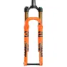 FOX 32 Sc Kashima Factory Series Fit4 Remote Ptl Boost 15x110 Mm 51 Offset Mtb-gaffel, Orange, 29", 100mm