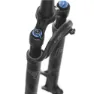 FOX 32 Step-cast Ax K100 44 15x100 Mm Gravelgaffel, Black, 700C, 40mm