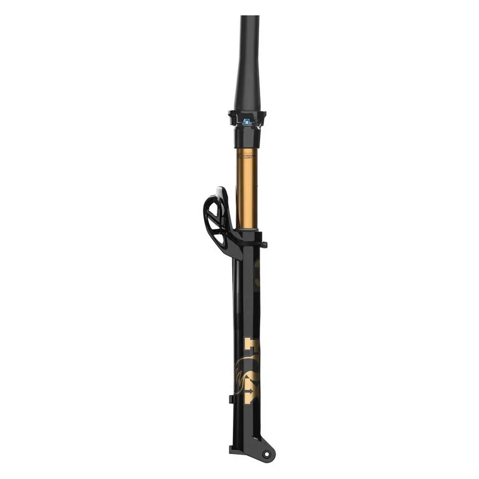 FOX 32 Step-cast Factory Grip 29´´ 3pos-adj 1.5´´ Tapered Kabolt Sl 110mm Mtb-gaffel, Shiny Black neutral / Glossy Black, 29", 100mm FOX 32 Step-cast Factory Grip 29´´ 3pos-adj 1.5´´ Tapered Kabolt Sl 110mm Mtb-gaffel, Shiny Black neutral / Glossy Black, 29", 100mm