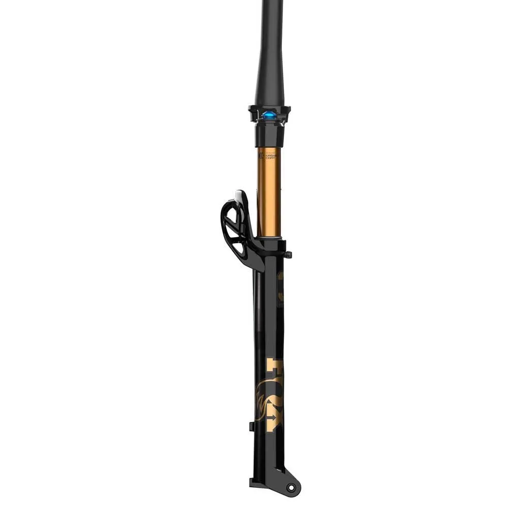 FOX 32 Step-cast Factory Grip 29´´ Psh-lk 1.5´´ Tapered Kabolt Sl 110mm Mtb-gaffel, Shiny Black neutral / Glossy Black, 29", 100mm FOX 32 Step-cast Factory Grip 29´´ Psh-lk 1.5´´ Tapered Kabolt Sl 110mm Mtb-gaffel, Shiny Black neutral / Glossy Black, 29", 100mm