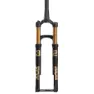 FOX 32 Step-cast Factory Grip 29´´ Psh-lk 1.5´´ Tapered Kabolt Sl 110mm Mtb-gaffel, Shiny Black neutral / Glossy Black, 29", 100mm