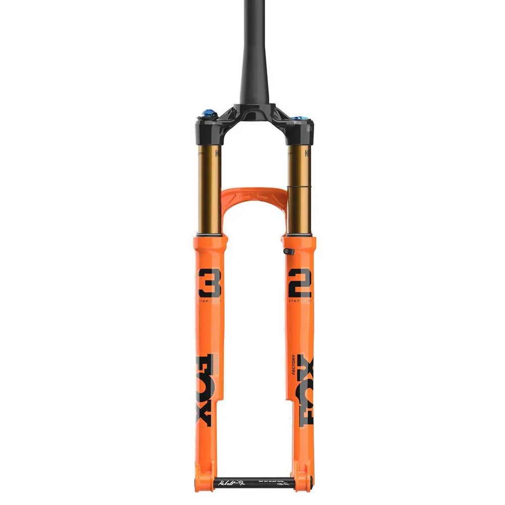 FOX 32 Step-cast Factory Grip 29´´ Psh-lk 1.5´´ Tapered Kabolt Sl 110mm Mtb-gaffel FOX 32 Step-cast Factory Grip 29´´ Psh-lk 1.5´´ Tapered Kabolt Sl 110mm Mtb-gaffel