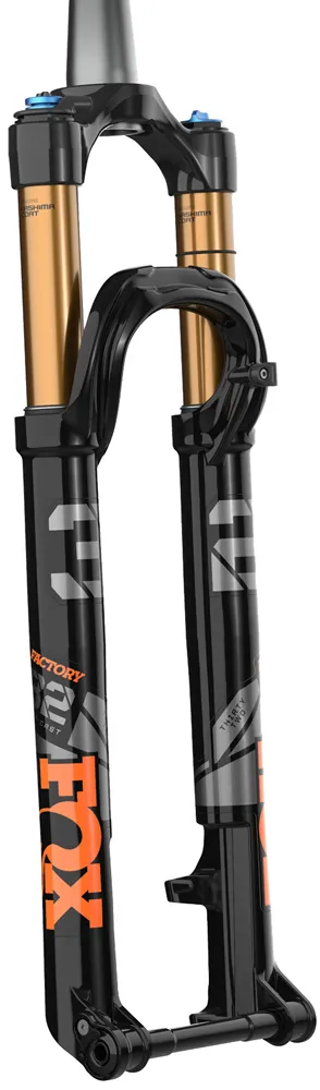FOX 32 StepCast 29"100 mm FIT4 Remote framgaffel