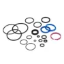 FOX 34/36/38/40 Grip 2 Servicekit, Black, One Size