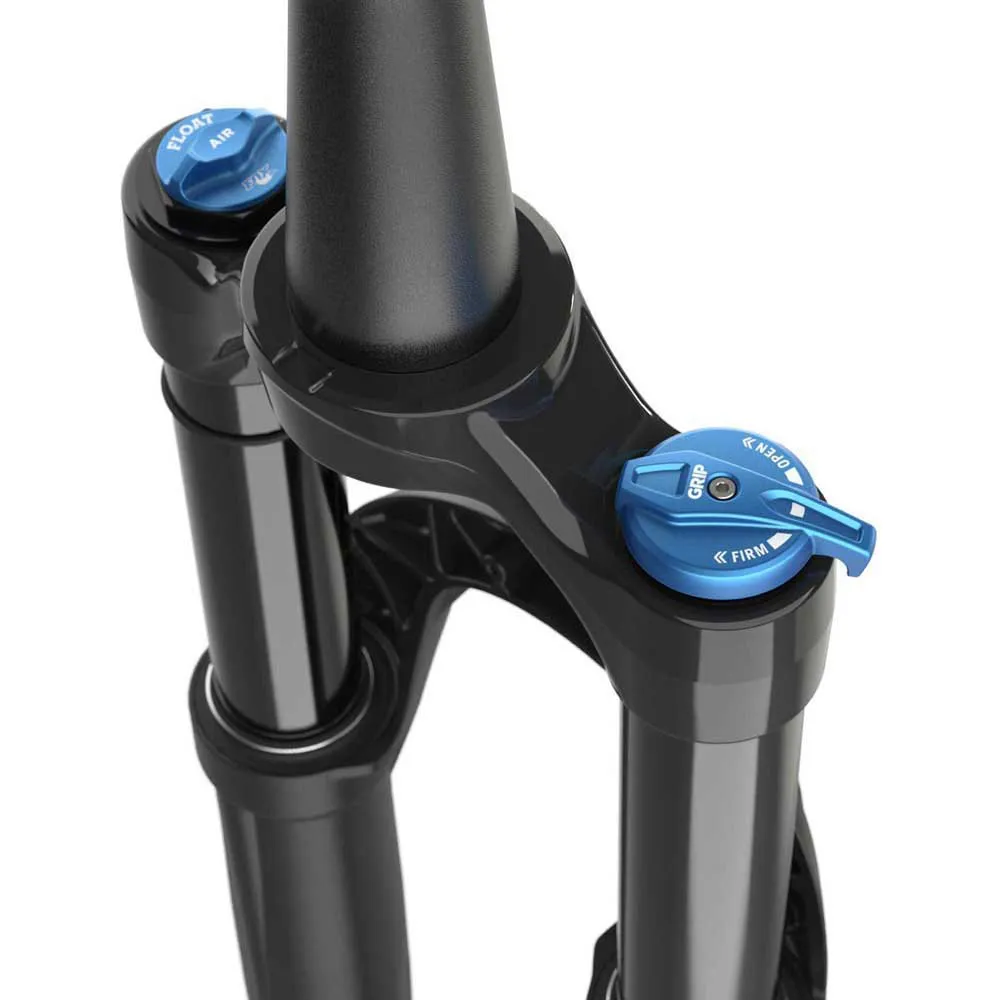 FOX 34 A Sc 29 P-s 120 Grip 3p Qr110 44mm Mtb-gaffel, Black, 29", 120mm
