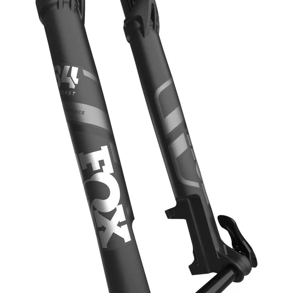 FOX 34 A Sc 29 P-s 120 Grip 3p Qr110 44mm Mtb-gaffel, Black, 29", 120mm