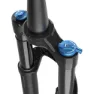 FOX 34 A Sc 29 P-s 120 Grip 3p Qr110 44mm Mtb-gaffel, Black, 29", 120mm