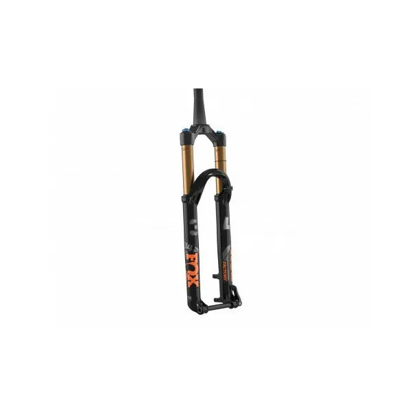 FOX 34 Float 29´´ Factory 51mm 140 Fit4 3pos-adj Kabolt 110 Boost 2022 Conical Mtb-gaffel, noir / orange / doré, 29", 140mm FOX 34 Float 29´´ Factory 51mm 140 Fit4 3pos-adj Kabolt 110 Boost 2022 Conical Mtb-gaffel, noir / orange / doré, 29", 140mm