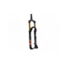 FOX 34 Float 29´´ Factory 51mm 140 Fit4 3pos-adj Kabolt 110 Boost 2022 Conical Mtb-gaffel, noir / orange / doré, 29", 140mm