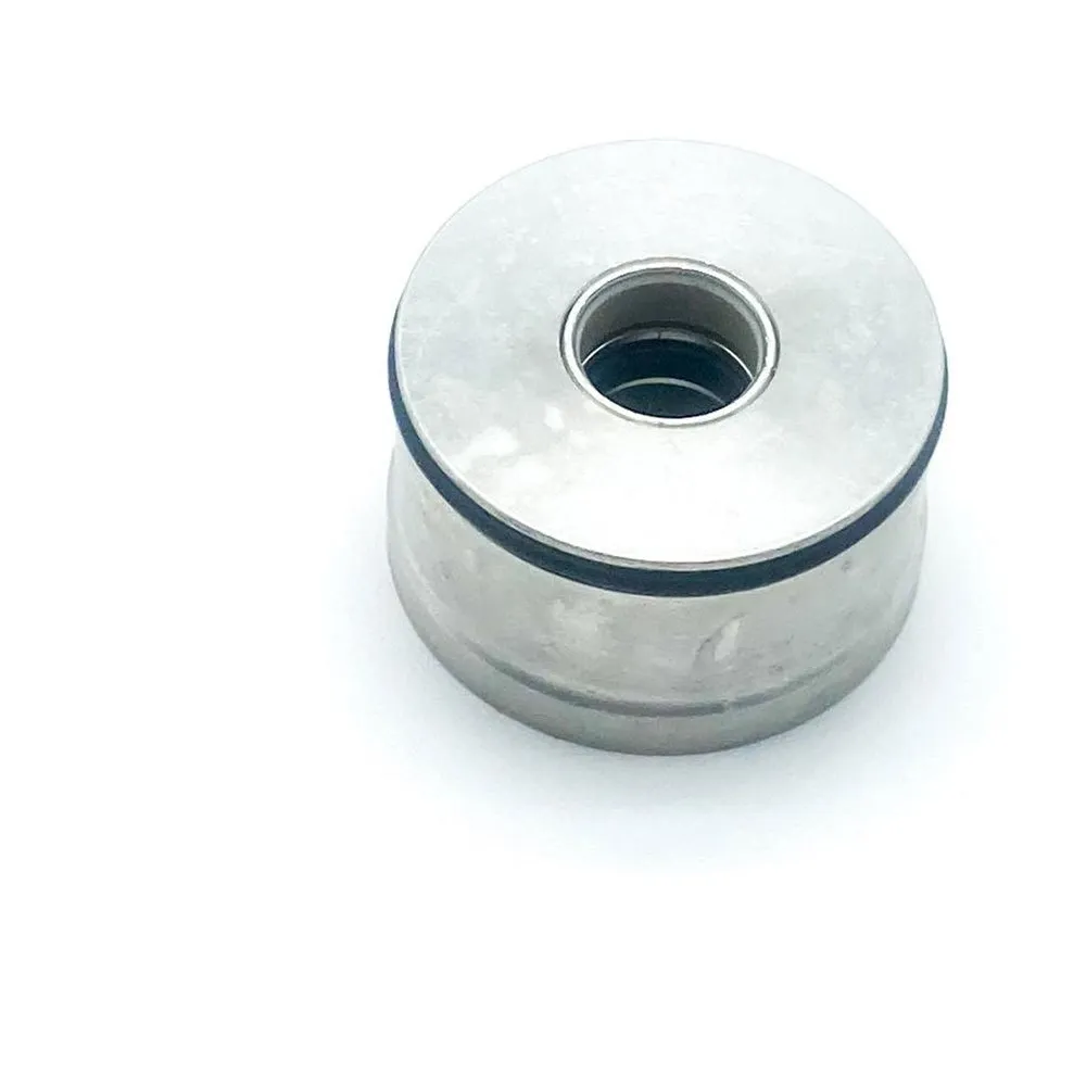 FOX 34 Float Lc Na 2 34 All Travels 1.214 Bore Tallrik, Silver, One Size