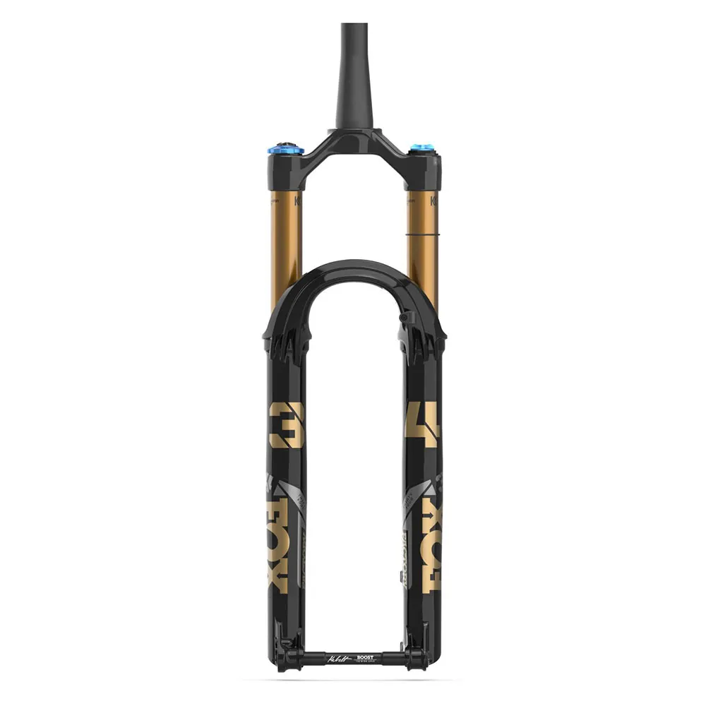 FOX 34 K 29 F-s 130 Grip X K110 44mm Mtb-gaffel, Black, 29", 130mm