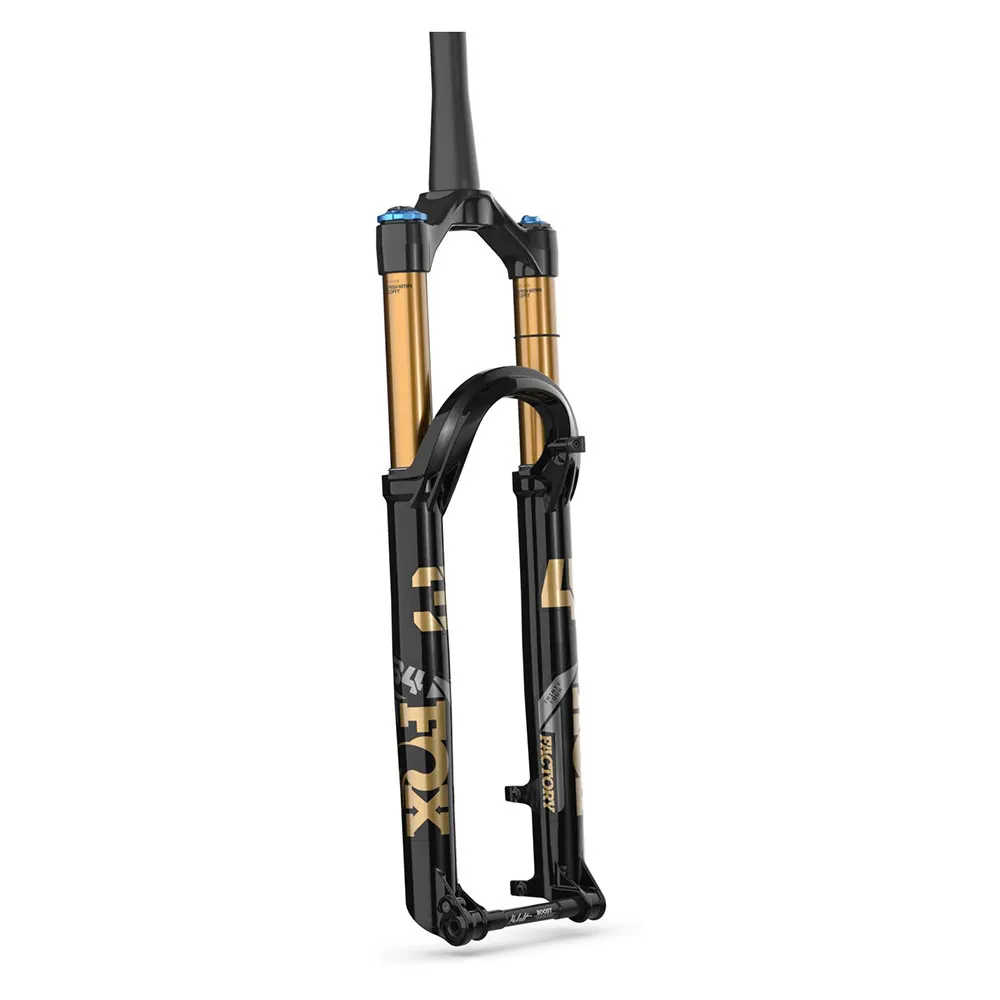 FOX 34 K 29 F-s 130 Grip X K110 44mm Mtb-gaffel, Black, 29", 130mm