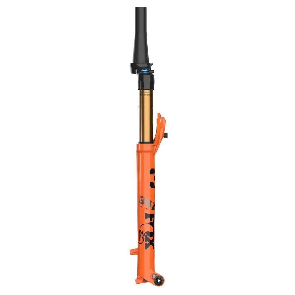 FOX 34 K Sc 29 F-s 120 Grip Sl Ptl K110 44mm Mtb-gaffel, Orange, 29", 120mm FOX 34 K Sc 29 F-s 120 Grip Sl Ptl K110 44mm Mtb-gaffel, Orange, 29", 120mm