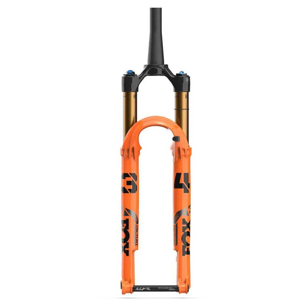 FOX 34 K Sc 29 F-s 120 Grip Sl Ptl K110 44mm Mtb-gaffel, Orange, 29", 120mm FOX 34 K Sc 29 F-s 120 Grip Sl Ptl K110 44mm Mtb-gaffel, Orange, 29", 120mm