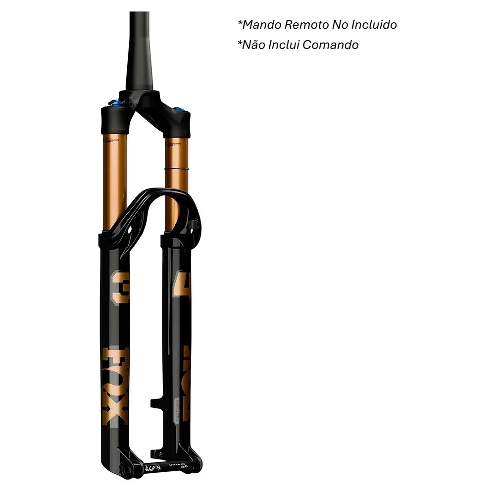 FOX 34 K Sl 29´´ F-s 120 Grip Sl Ptl 44 Mm 2026 Mtb-gaffel FOX 34 K Sl 29´´ F-s 120 Grip Sl Ptl 44 Mm 2026 Mtb-gaffel