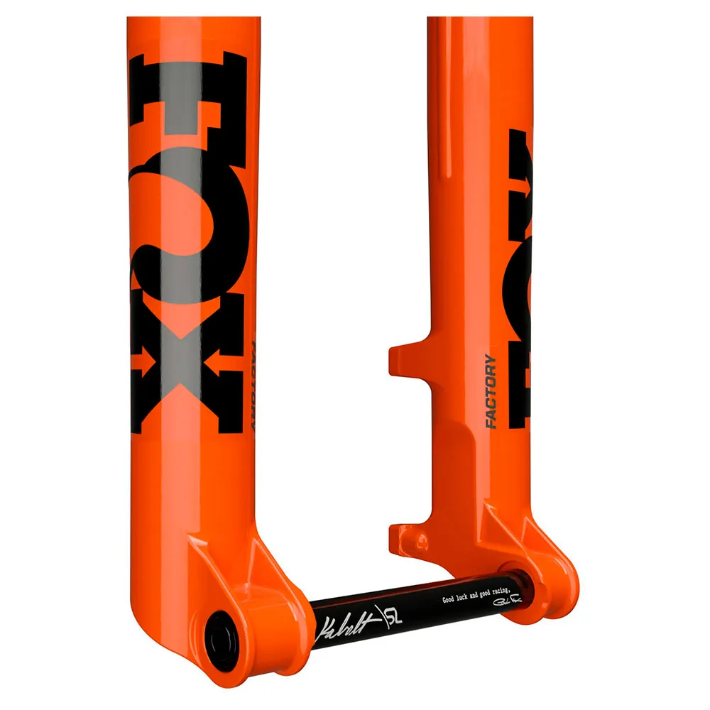 FOX 34 K Sl 29´´ F-s 120 Grip Sl Ptl 44 Mm 2026 Mtb-gaffel FOX 34 K Sl 29´´ F-s 120 Grip Sl Ptl 44 Mm 2026 Mtb-gaffel