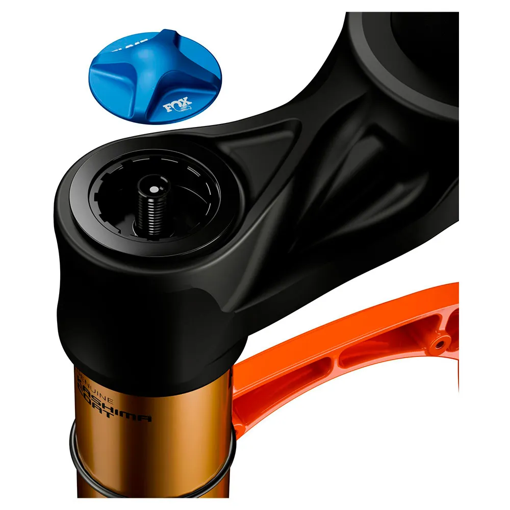 FOX 34 K Sl 29´´ F-s 120 Grip Sl Ptl 44 Mm 2026 Mtb-gaffel FOX 34 K Sl 29´´ F-s 120 Grip Sl Ptl 44 Mm 2026 Mtb-gaffel