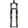 FOX 34 Sc Kashima Factory Series Fit4 Remote Ptl Boost 15x110 Mm 51 Offset Mtb-gaffel, Black, 29", 120mm