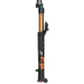 FOX 34 Sc Kashima Factory Series Fit4 Remote Ptl Boost 15x110 Mm 51 Offset Mtb-gaffel, Black, 29", 120mm