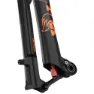 FOX 34 Sc Kashima Factory Series Fit4 Remote Ptl Boost 15x110 Mm 51 Offset Mtb-gaffel, Black, 29", 120mm