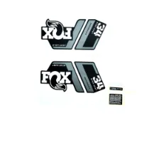 FOX 34 Sc P-s 2022 Klistermärkesset FOX 34 Sc P-s 2022 Klistermärkesset