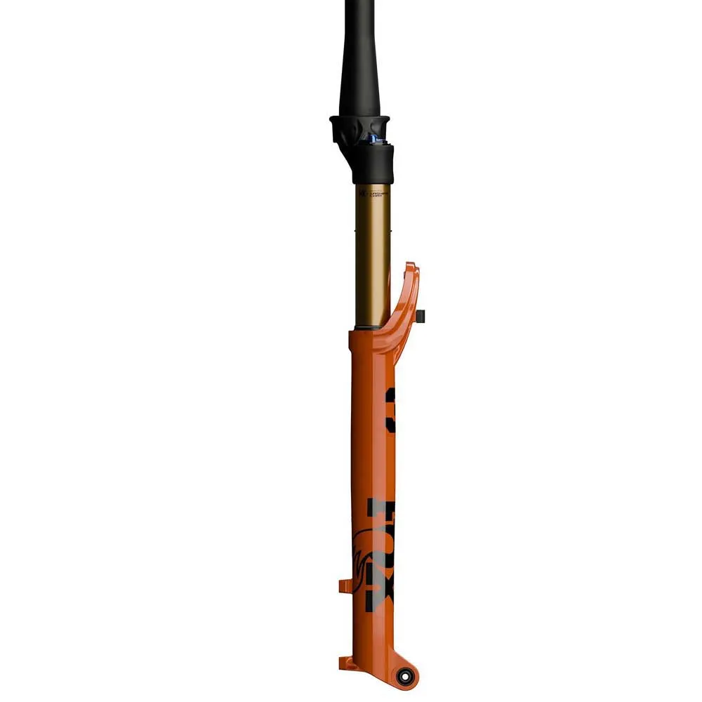 FOX 34 Sl Factory Grip Sl 29´´ 3pos-adj 1.5´´ Tapered Kabolt Sl 110mm Mtb-gaffel, Shiny Orange Neutral, 29", 130mm FOX 34 Sl Factory Grip Sl 29´´ 3pos-adj 1.5´´ Tapered Kabolt Sl 110mm Mtb-gaffel, Shiny Orange Neutral, 29", 130mm