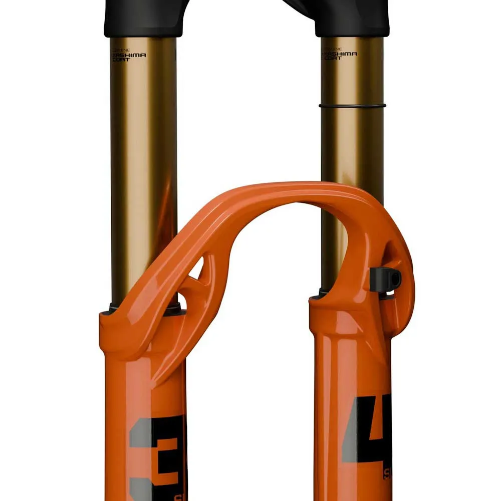 FOX 34 Sl Factory Grip Sl 29´´ 3pos-adj 1.5´´ Tapered Kabolt Sl 110mm Mtb-gaffel, Shiny Orange Neutral, 29", 130mm FOX 34 Sl Factory Grip Sl 29´´ 3pos-adj 1.5´´ Tapered Kabolt Sl 110mm Mtb-gaffel, Shiny Orange Neutral, 29", 130mm