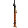 FOX 34 Sl Factory Grip Sl 29´´ 3pos-adj 1.5´´ Tapered Kabolt Sl 110mm Mtb-gaffel, Shiny Orange Neutral, 29", 130mm