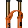 FOX 34 Sl Factory Grip Sl 29´´ 3pos-adj 1.5´´ Tapered Kabolt Sl 110mm Mtb-gaffel, Shiny Orange Neutral, 29", 130mm
