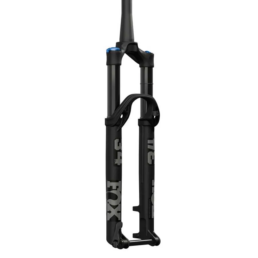 FOX 34 Sl Performance Grip 29´´ 3pos-adj 1.5´´ Tapered 15x110mm Mtb-gaffel, Matte Black Neutral / Matte Black, 29", 120mm