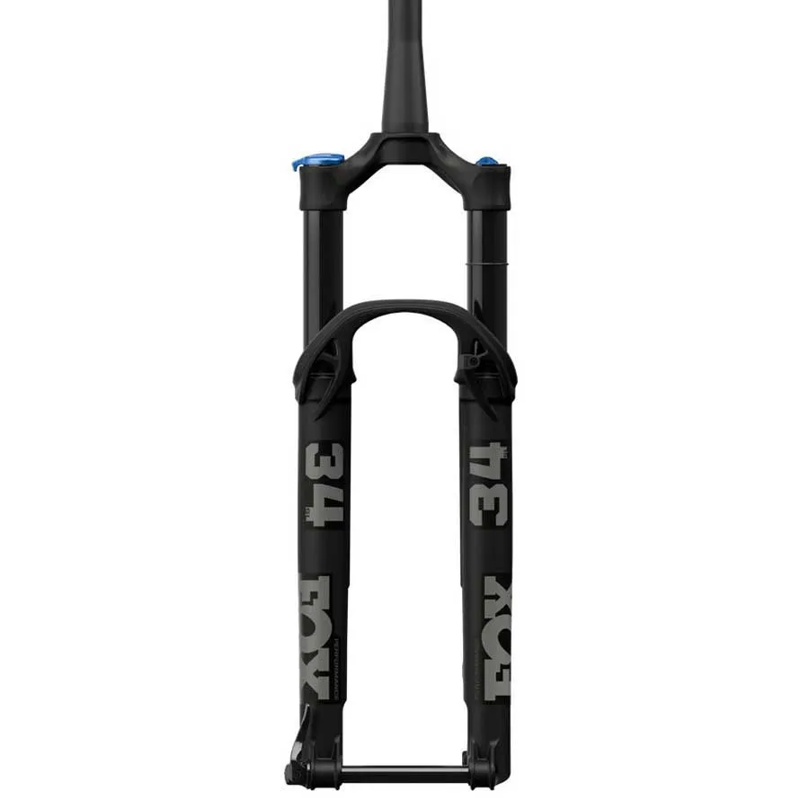 FOX 34 Sl Performance Grip 29´´ 3pos-adj 1.5´´ Tapered 15x110mm Mtb-gaffel, Matte Black Neutral / Matte Black, 29", 120mm