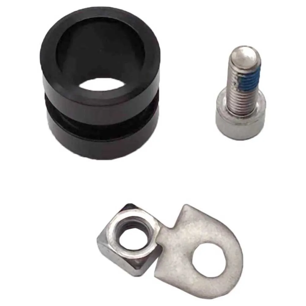FOX 36/38 15 Mm Qr 2021 Axelsats, Black, One Size
