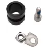 FOX 36/38 15 Mm Qr 2021 Axelsats, Black, One Size