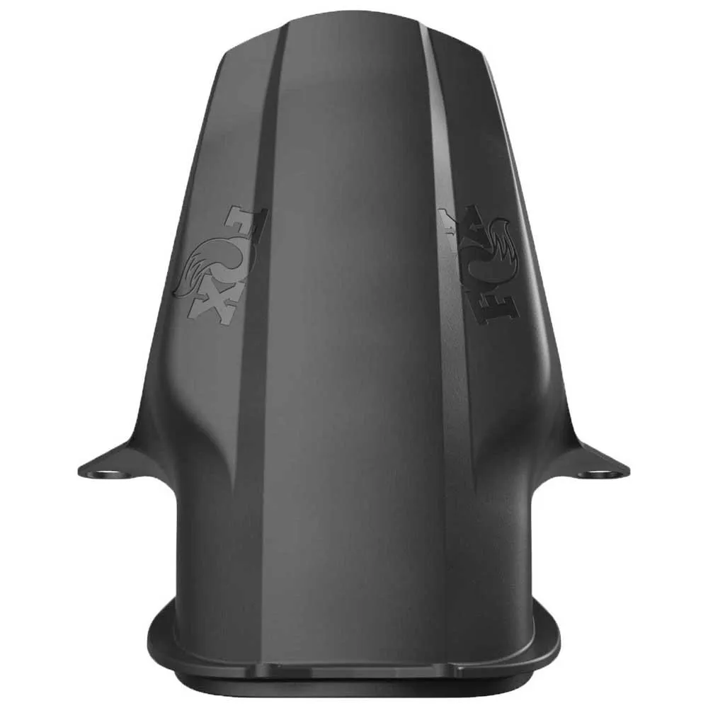 FOX 36-38 2021 Främre Stänkskärm Refurbished, Black, One Size