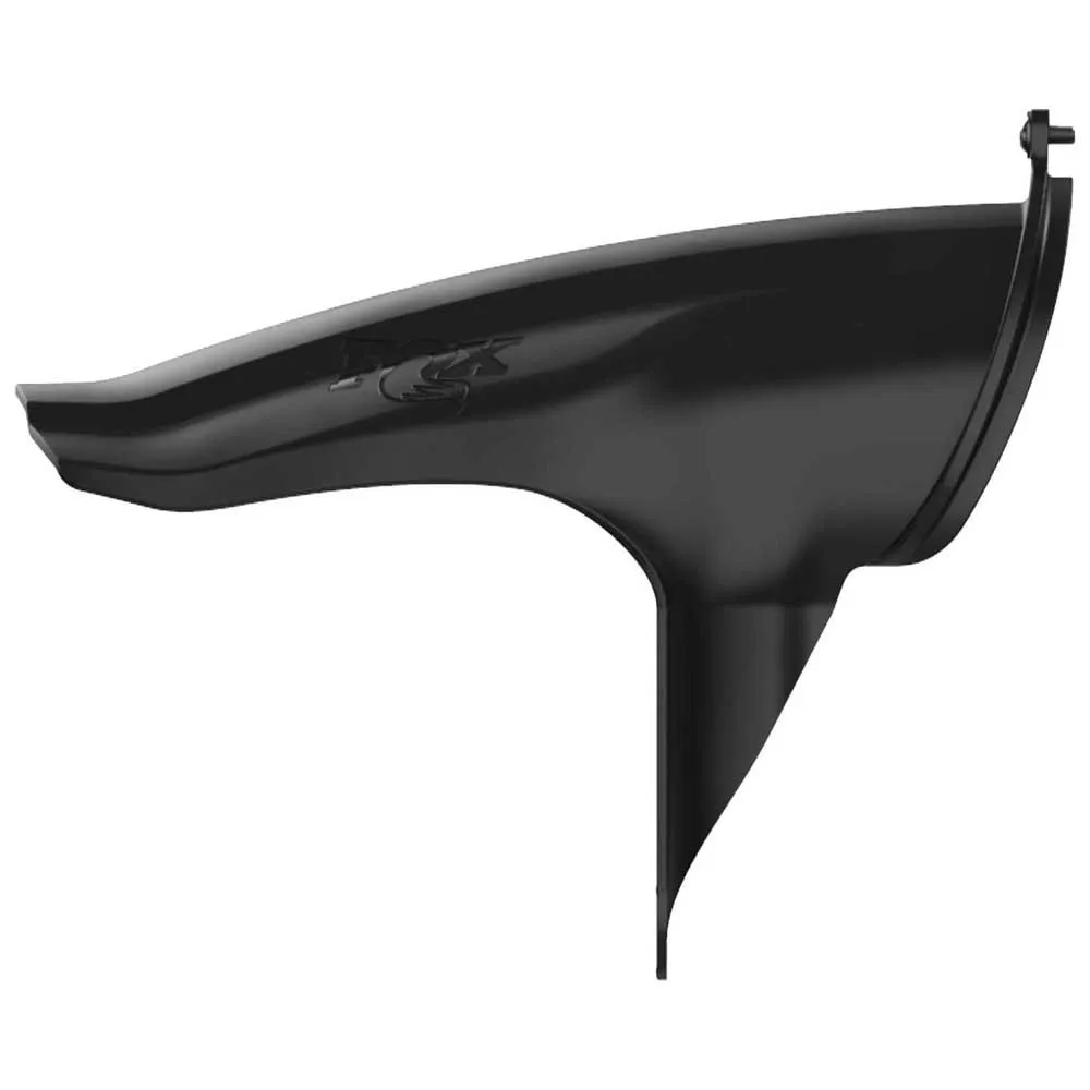 FOX 36-38 2021 Främre Stänkskärm Refurbished, Black, One Size
