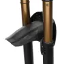 FOX 36-38 2021 Främre Stänkskärm Refurbished, Black, One Size