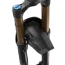 FOX 36-38 2021 Främre Stänkskärm Refurbished, Black, One Size